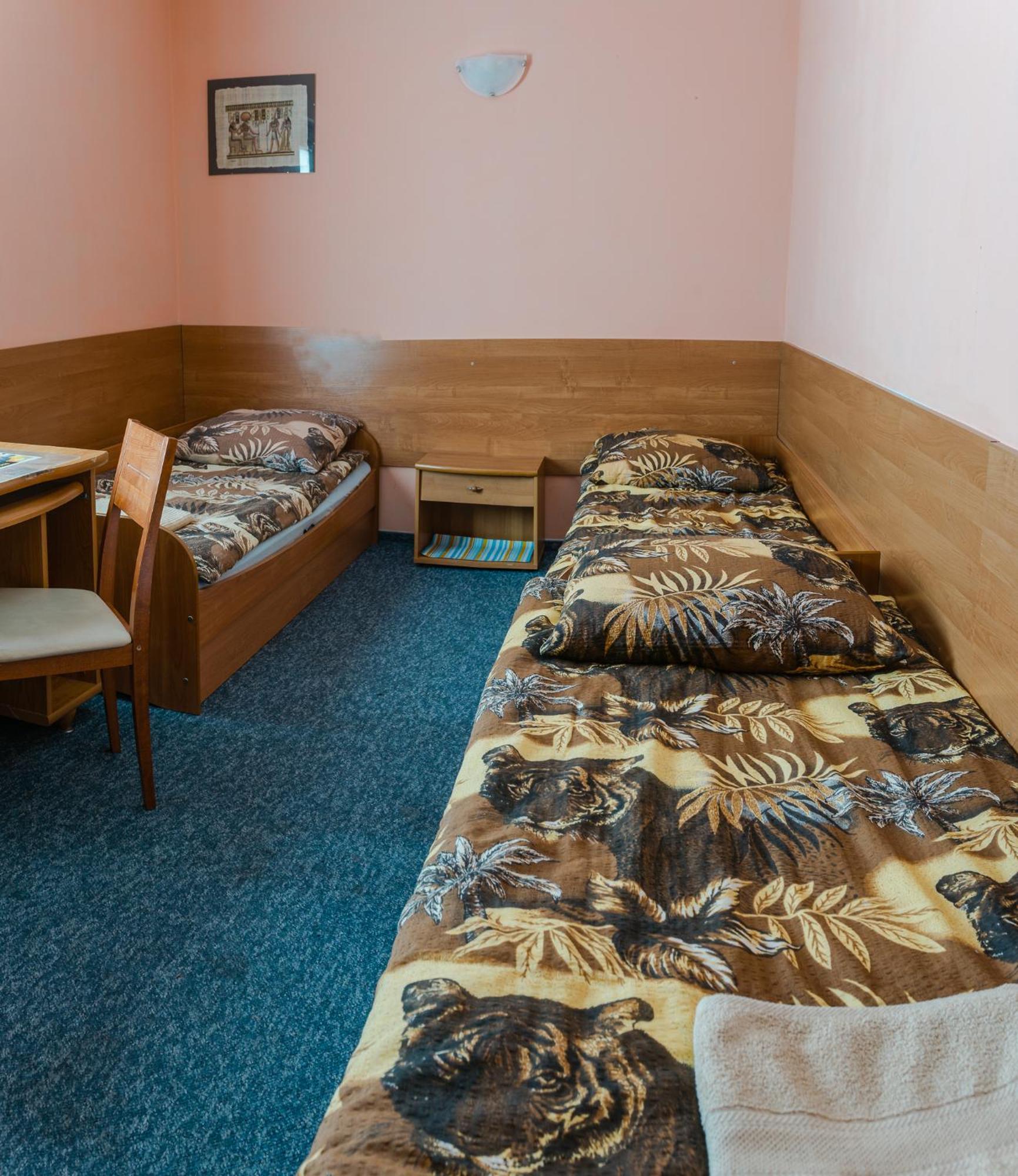 Adeo Hostel Białystok Kamer foto