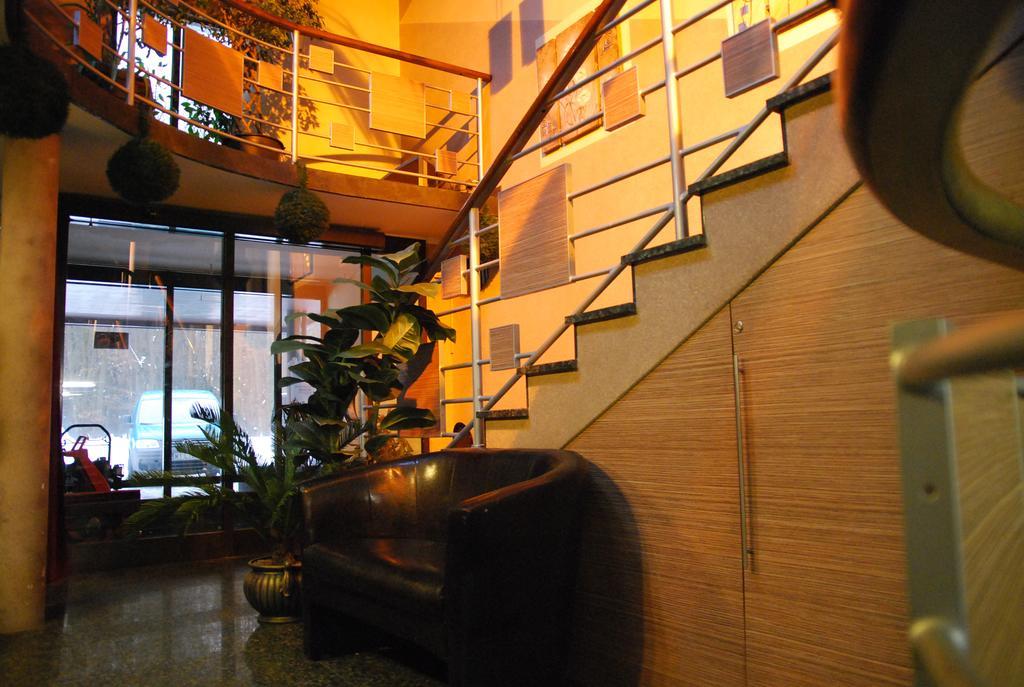 Adeo Hostel Białystok Buitenkant foto