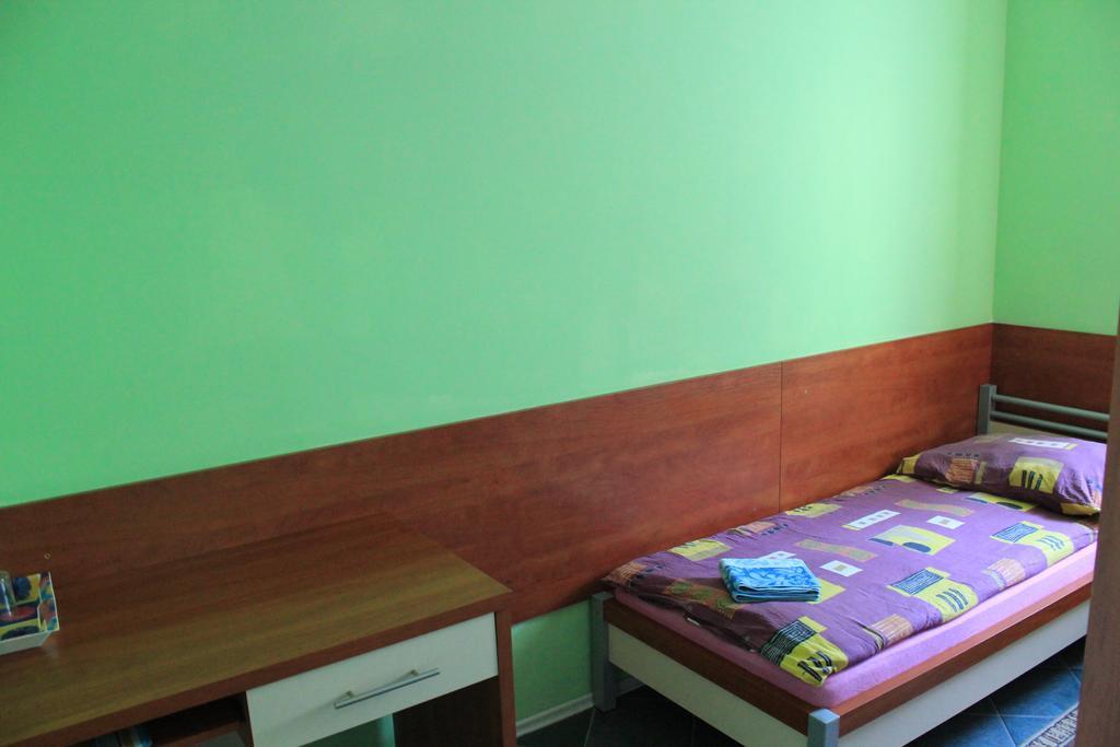 Adeo Hostel Białystok Buitenkant foto