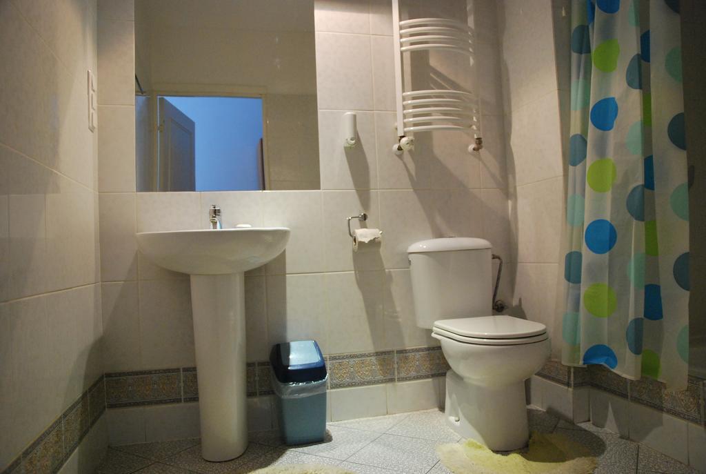 Adeo Hostel Białystok Buitenkant foto