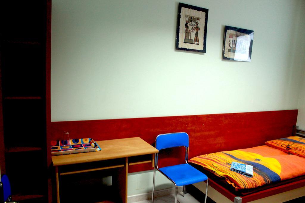 Adeo Hostel Białystok Buitenkant foto