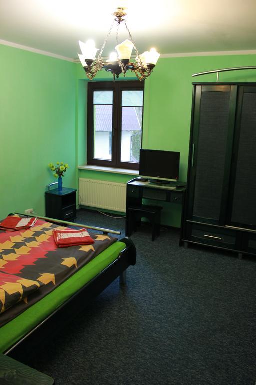 Adeo Hostel Białystok Buitenkant foto