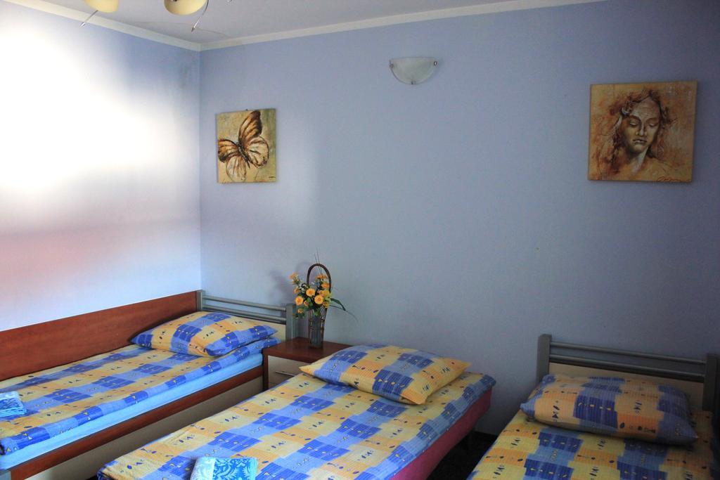 Adeo Hostel Białystok Buitenkant foto