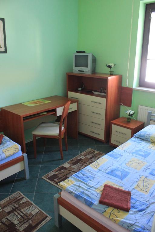 Adeo Hostel Białystok Buitenkant foto