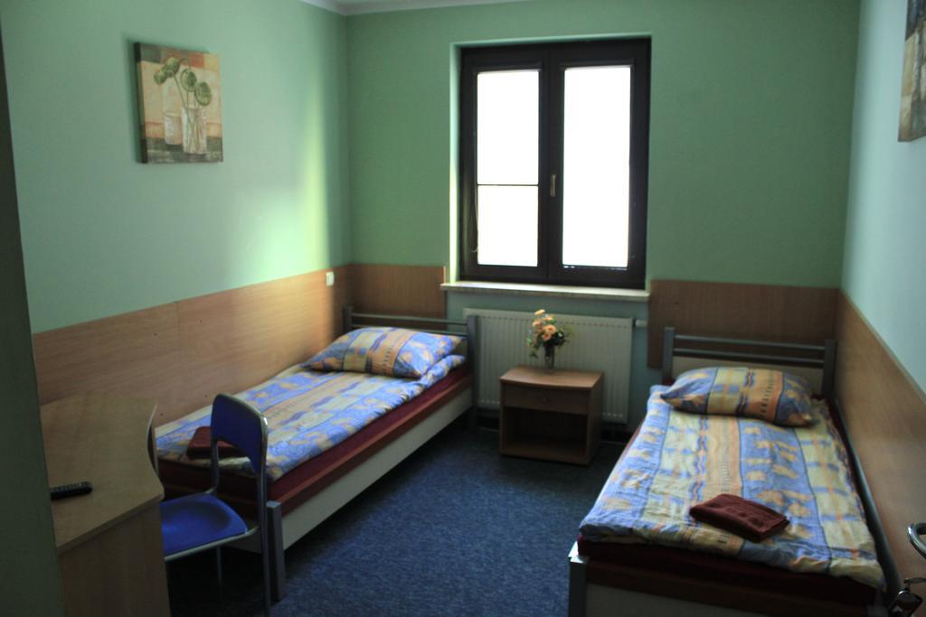 Adeo Hostel Białystok Buitenkant foto
