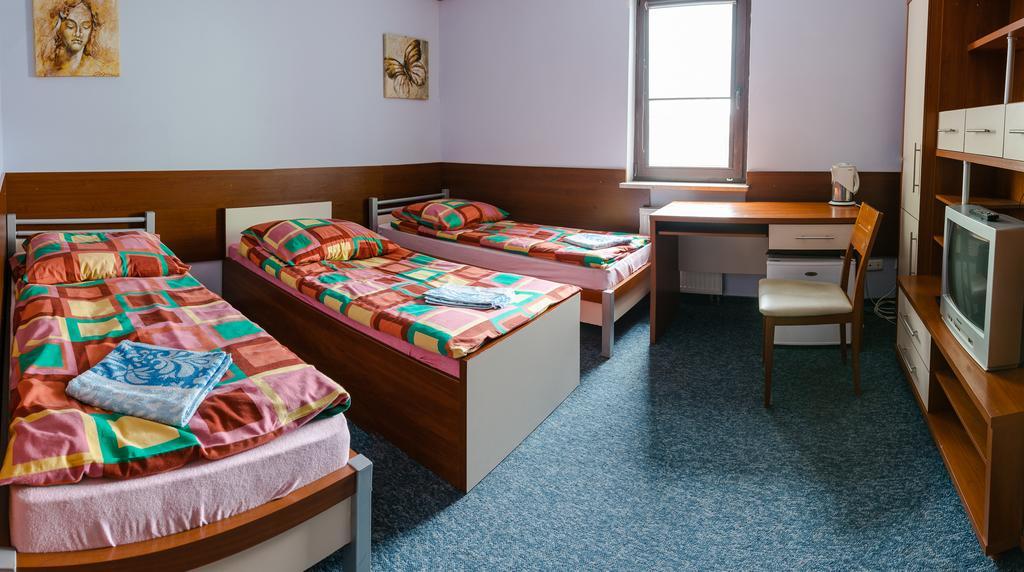 Adeo Hostel Białystok Kamer foto