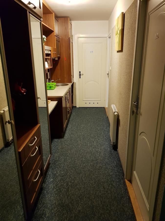 Adeo Hostel Białystok Buitenkant foto