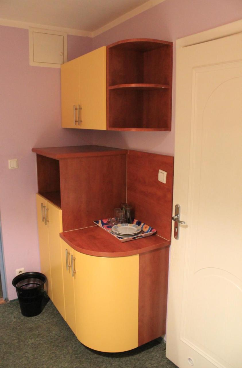 Adeo Hostel Białystok Buitenkant foto
